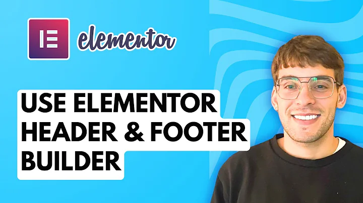 How to Use Elementor Header & Footer Builder [2025 Guide]