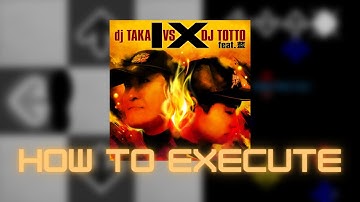 【DDR 2014】IX BSP Lvl. 11 - How to execute