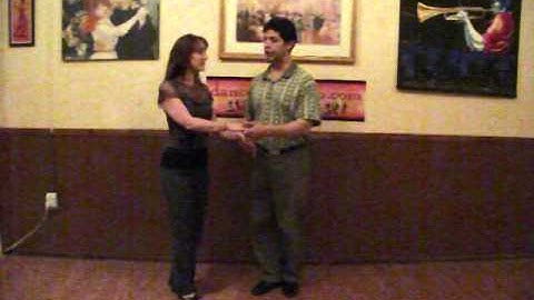 Salsa 3 - Spring 2012 - Week 1.wmv