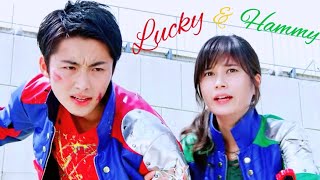 [Kyuranger Couple]❤️Lucky x Hammy💚 || Có Đâu Ai Ngờ speed up