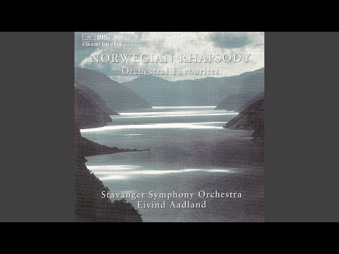 Norwegian Dances, Op. 35: No. 2 in A Major: Allegretto tranquillo e grazioso (Arr. H. Sitt for...