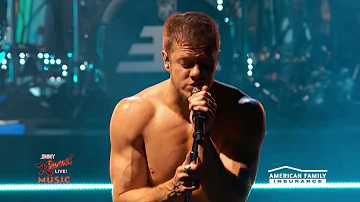 Imagine Dragons - Next to Me -  Summerfest 2018 - American Family Insurance Amphitheater