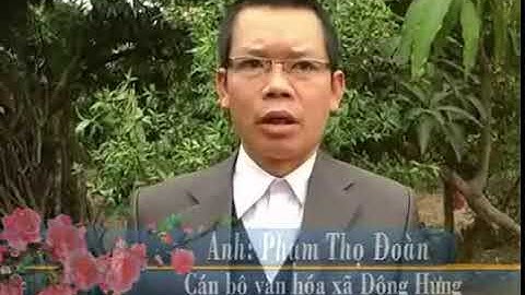 Phong tục ngày tết của dân tộc Sán Dìu