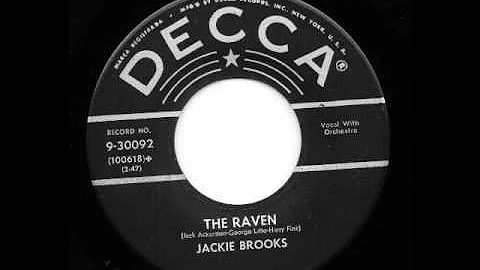 The Raven - Jackie Brooks