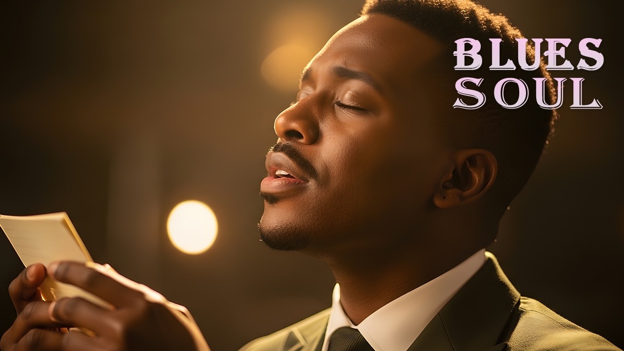 Soul Blues Icons | Songs inspired by Ray Charles, Etta James and Otis Redding | Smooth & Timeless