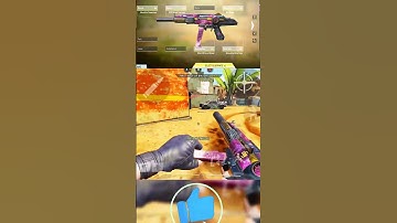 This QQ9 Loadout Wins EVERY 1v1 Fight! 🎯 | CODM