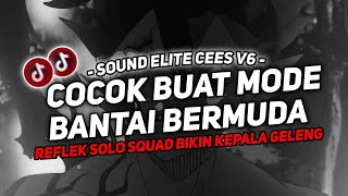 DJ Sound JJ Elite Cees V6 Full Beat - Kane ( Viral Tiktok ) Terbaru 2024🎧