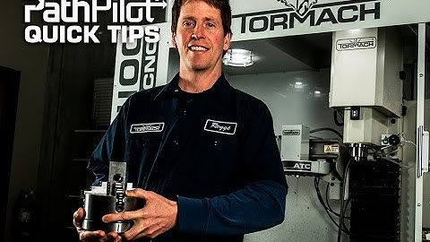 PathPilot Quick Tips: Jogging into a Limit Switch