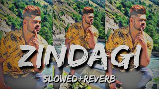 Zindagi (Sucha Yaar) slowed Reverb perfect lofi by Relax studio