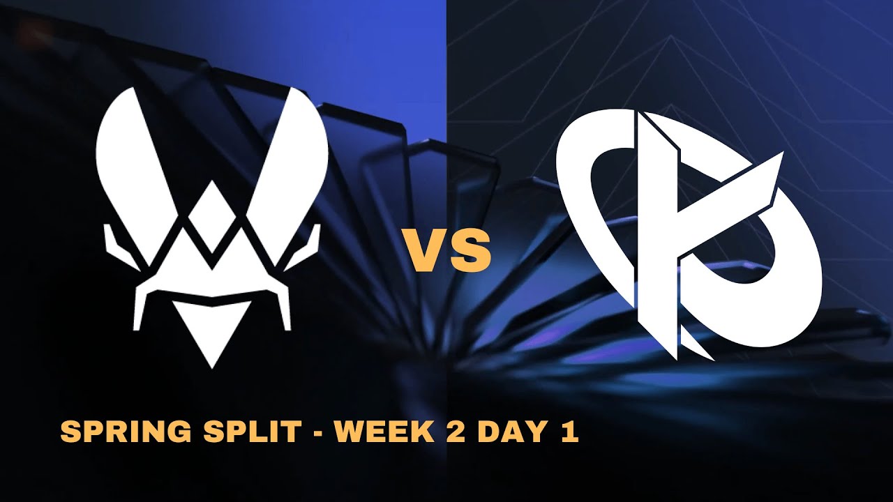 VITB vs KCB Highlights | LFL 2025 Spring Split W2D1 | Vitality Bee vs Karmine Corp Blue