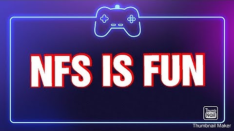 NFS NO LIMITS PART 5