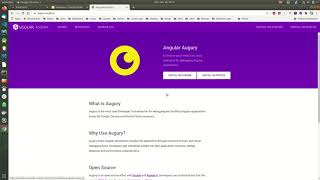 NEAT App Part 07 - Feature Module and Client Side Routing screenshot 2