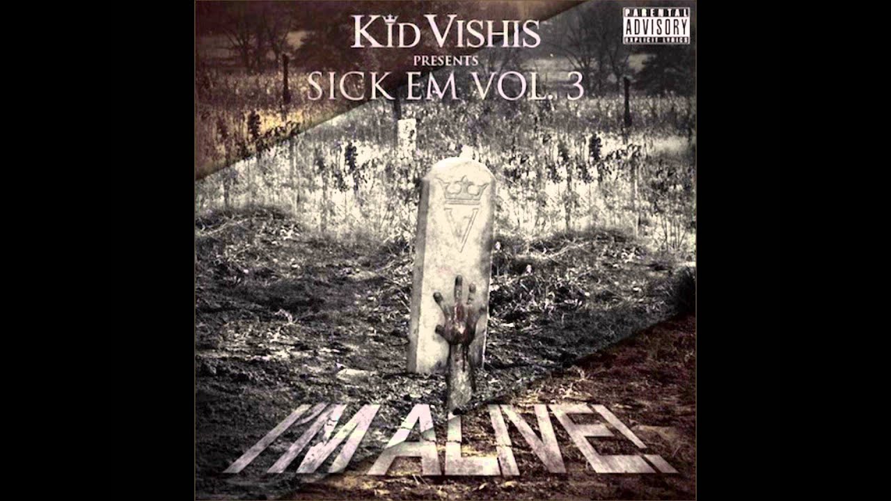 Kid Vishis Ft Horseshoe Gang - The Future [2013 New CDQ Dirty NO DJ]