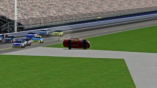 NR2003 - Editing Physics for Realistic Sidewinder Blowovers