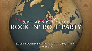 Paris Rock Club London