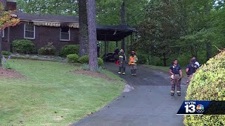 Two in critical condition after house fire in northeast Birmingham
