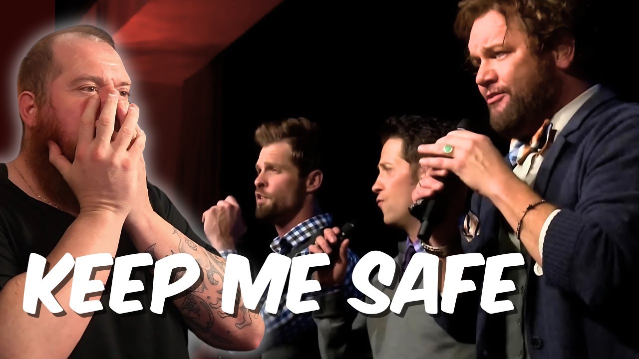 First Time Hearing Gaither Vocal Band – Til The Storm Passes By