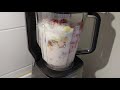 HR3757 Vacuum Blender Philips 필립스 초고속 진공 블렌더