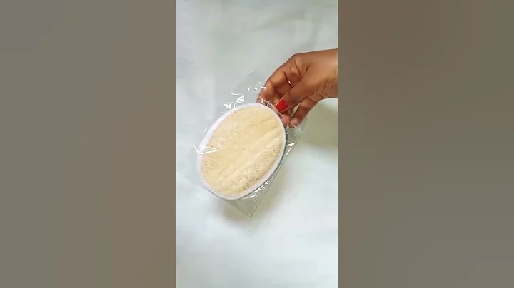 Shopee Bath Loofah scrub Unboxing Only 19/-❤️😍
