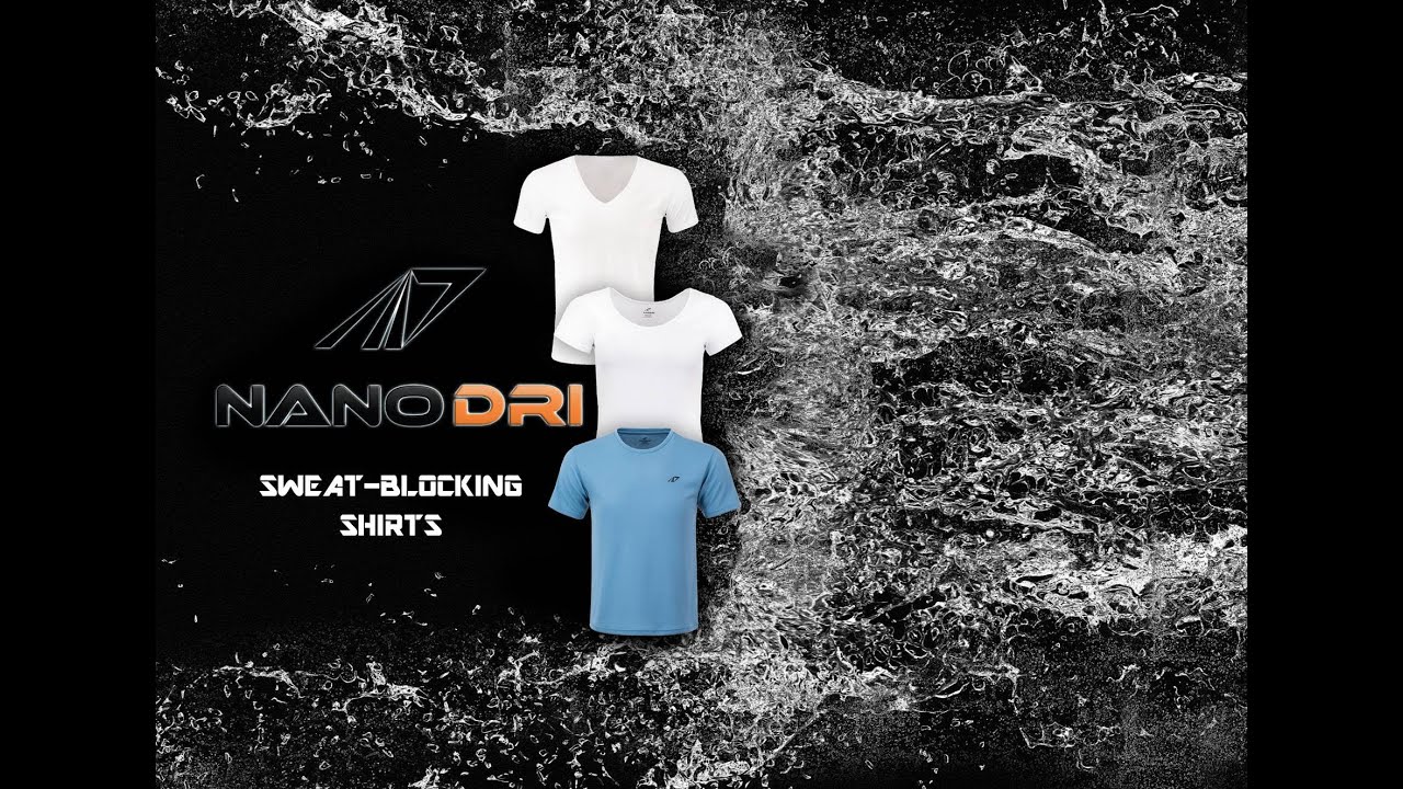 NanoDri Sweat proof shirts - NanoDri Sweat proof shirt