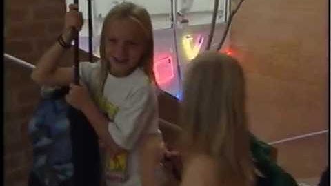 Lobby Sculpture at Colvin Run Elementary