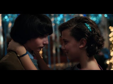 Stranger Things 2 | Every Breath You Take Scene