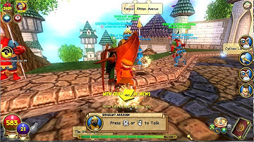 Wizard101 Gameplay: Part 2
