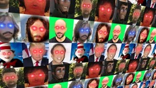 100 Removed Noses Compilation