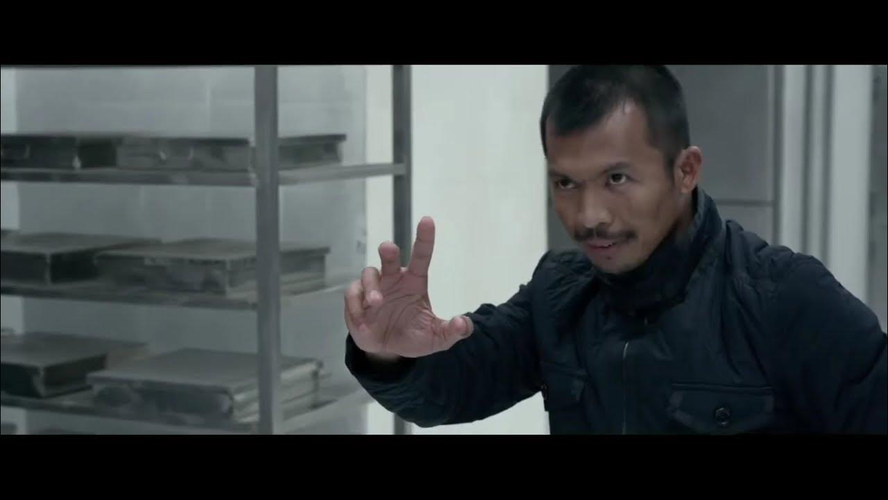 Rama Vs. The Assassin The Raid 2 RAMA VS THE ASSASSIN - THE RAID 2 - YouTube