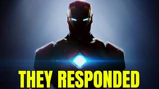 Lets Talk About The EA Iron Man Game Leaks