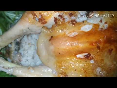 فيديو: طريقة طبخ الديك الرومي بحشوة اللبن الرائب والبهارات