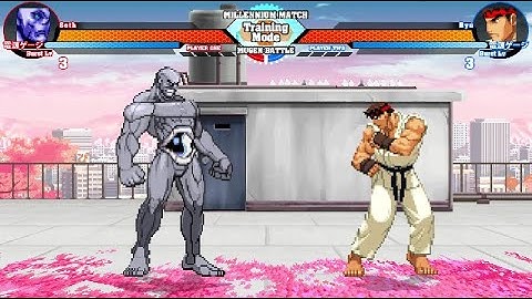 "This character is fair and balanced!" / Seth edition (combo video)