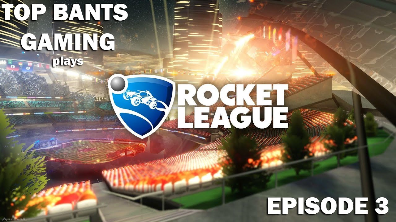 BMG Gameplays - Rocket League Episode 3