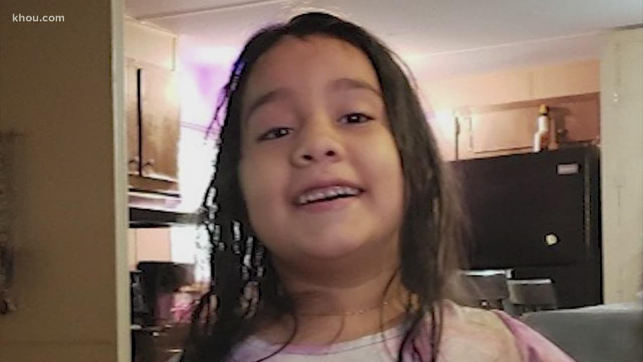 6-year-old girl dies after being struck by school bus in Conroe - YouTube