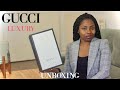 GUCCI LOAFERS UNBOXING, LUXURY HAUL
