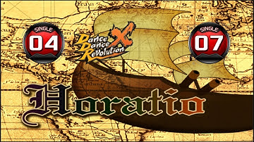 [PIU vs DDR] Horatio S4, S7