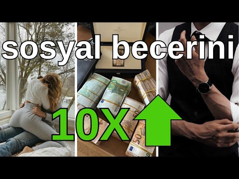 sosyal becerilerini nasıl 10 kat arttırırsın (hızlı anlatım & tam kılavuz)