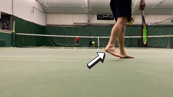 Barefoot Sandals for Tennis Players: Game-Changing Footwear