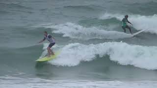 Longboard Surfers at Aussie Titles