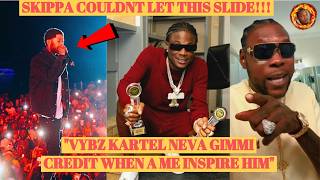 Celebrity FlGHT!MASICKA EXPOSED Skippa FINALLY Reacts VYBZ KARTEL Attacked And EXPOSED By MR LEXX For CREDIT Net Worth