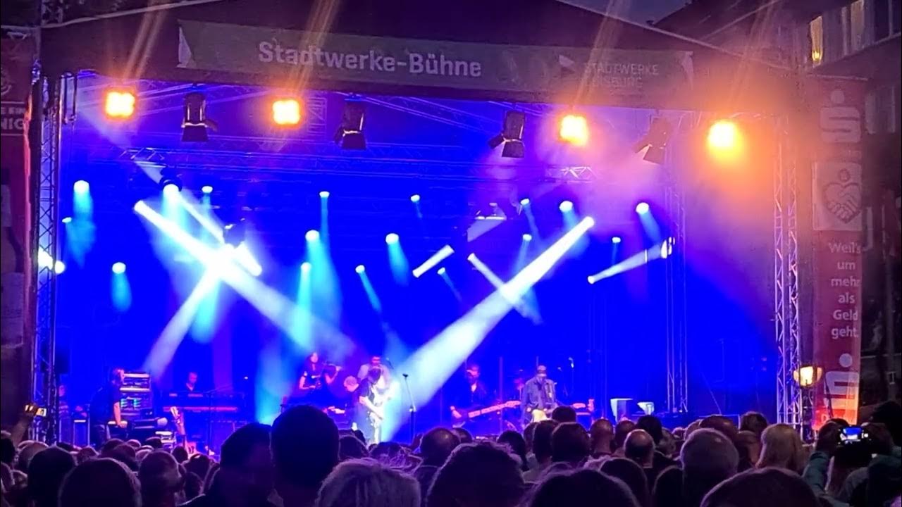 Ray Wilson (Stiltskin) "Inside" (Live, Duisburg, 22.07.2022) YouTube