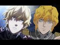 [LotGH Comparison] Ansbach's fateful revenge