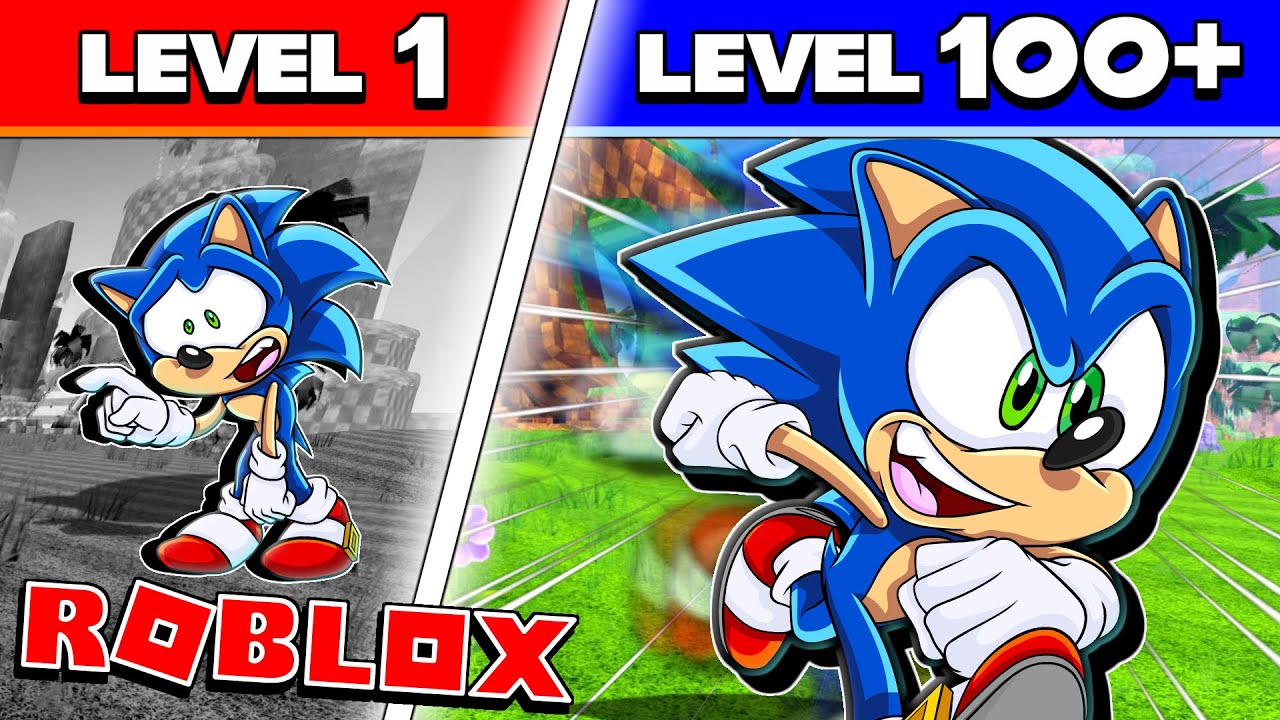 Roblox Sonic Speed simulator