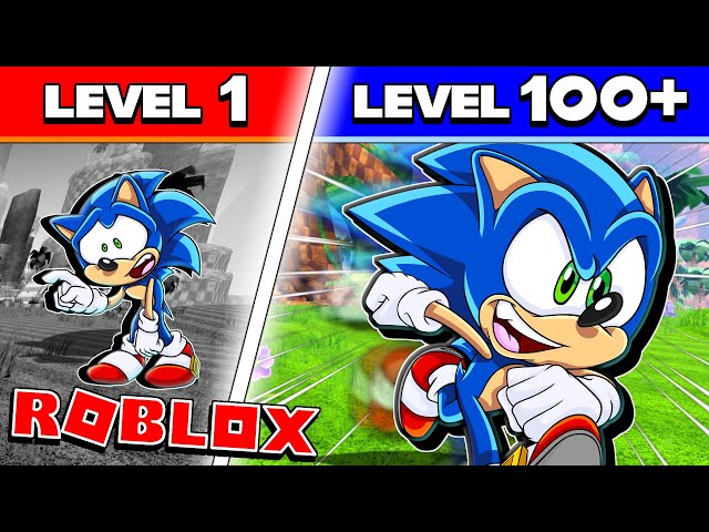 How to Level Up Fast in Roblox Sonic Speed Simulator