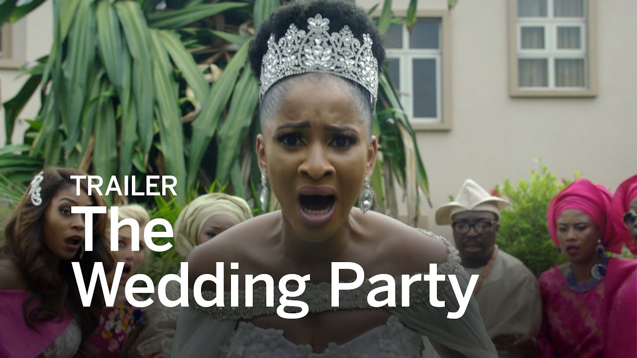 the wedding party nigerian movie download