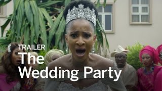 THE WEDDING PARTY Trailer