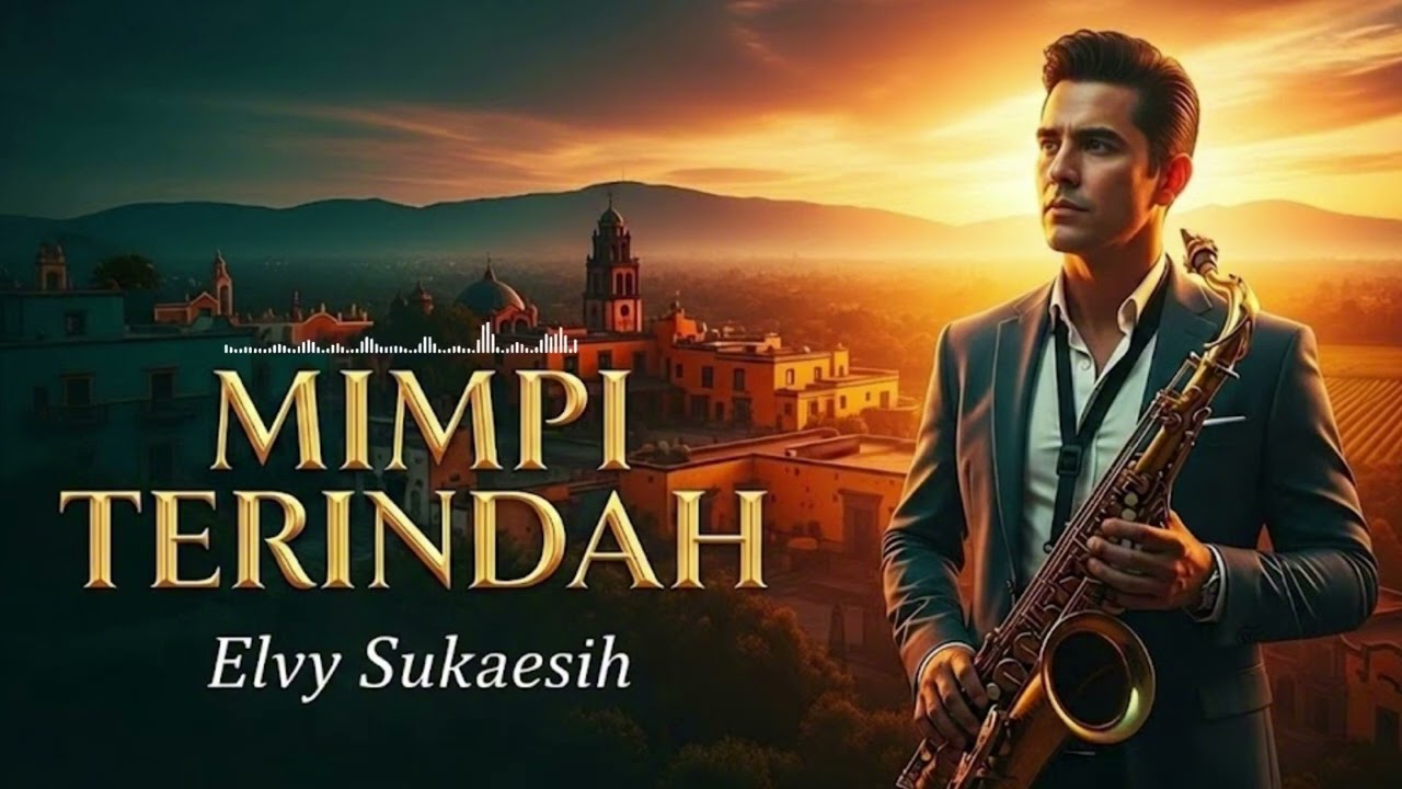 DANGDUT TINGKAT TINGGI! Mimpi Terindah (Elvy Sukaesih) - Bachata Jazz Fusion Version