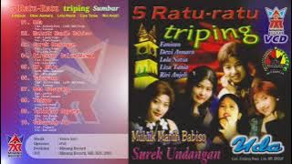 Full Album 5 Ratu Triping Sumbar Uda (Official Audio) (2001)