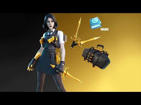 *NEW* Female Midas BUNDLE..! Fortnite Battle Royale - YouTube