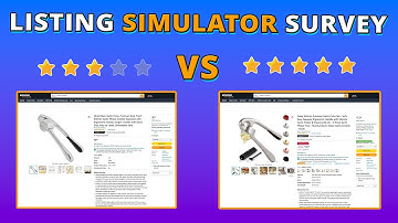 Amazon Listing Simulator Demo, The Ultimate Split Testing Tool For Amazon Listings